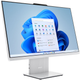 Моноблок Lenovo IdeaCentre AIO 27IRH9 (F0HM00RUPB) Cloud Grey - зображення 3