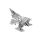 Конструктор металевий Shupin "Винищувач F15 Eagle" - зображення 2