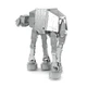 Конструктор металевий Shupin Star Wars AT-AT Walker - зображення 3