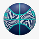 Універсальний Баскетбольний М'яч Wilson NBA DRV Plus Dazzle Camo(WZ3016102XB5, WZ3016102XB6, WZ3016102XB7) 6 - изображение 4