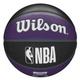 Универсальный баскетбольный мяч Wilson NBA Team Tribute(WTB1300XBSAC) 7 - изображение 2