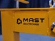 Ручной колун брусчатки MAST Bautechnik MT-BS3214 - изображение 11