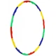Обруч складаний Хула Хуп Hula Hoop (пластик, 8 секцій, d-77см) (FI-308) - изображение 2