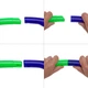 Обруч складаний Хула Хуп Hula Hoop (пластик, 7 секцій, d-66см) (FI-307) - изображение 6