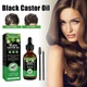 Ямайское черное касторовое масло для роста и питания волос и массажа Jamaican Black Castor Oil 60 мл - изображение 4