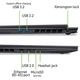 Ноутбук Acer NH.QYFEU.003 Nitro 18 AN18-61 18" WQXGA IPS, AMD R9-365, 32GB, F2TB, NVD5070Ti-12, Lin, чорний - зображення 2