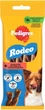Упаковка Лакомства Для собак Pedigree Rodeo для чистки зубов 20 шт по 70 г (5998749170229) - изображение 1