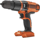 Дриль-шурупокрут ударний акумуляторний Black+Decker BDCH188N без акумулятора та зарядного пристрою - зображення 2