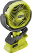 Вентилятор RYOBI ONE+ RCF18-0 (5133005400) - зображення 2