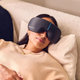 Masażer oczu SmartGoggles SG0004133-3A10 Czarny - obraz 5