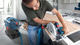 Odkurzacz przemysłowy Bosch Professional GAS 35 M AFC (06019C3100) - obraz 5