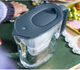 Dzbanek filtrujący Brita Style Essential MxPro 2.4 l Szaro-niebieski (1058042) - obraz 2