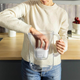 Dzbanek filtrujący Brita Style Essential MxPro 2.4 l Szaro-niebieski (1058042) - obraz 4