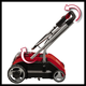 Акумуляторний скарифікатор Einhell GC-SC 18/28 Li - Solo (3420604) - зображення 9