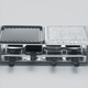 Grill raclette Severin RG 2366 - obraz 6