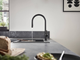 Змішувач кухонний Hansgrohe Talis M54 72800670 - зображення 2