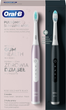 Набір електричних зубних щіток Oral-B Pulsonic Slim Luxe 4900 Чорна/Рожева - зображення 3