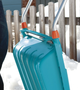 Скрепер для прибирання снігу Gardena 70 см (03260-20.000.00) - зображення 6