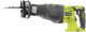 Пила шабельна RYOBI ONE+ R18RS-0 18В (5133002637) - зображення 1