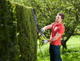 Кущоріз мережевий RYOBI RHT6760RL - зображення 4