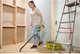 Odkurzacz pionowy akumulatorowy RYOBI ONE+ RHV18F-0 (5133005656) - obraz 3