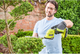 Ножиці акумуляторні для трави Ryobi ONE+ RY18GSA-0 (5133005764) - зображення 2