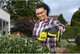 Ножиці акумуляторні для трави Ryobi ONE+ RY18GSA-0 (5133005764) - зображення 3