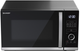 Kuchenka mikrofalowa Sharp QS254AEB Czarna (YC-QS254AE-B) - obraz 2