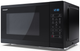 Kuchenka mikrofalowa Sharp MS252AE Czarna (YC-MS252AE-B) - obraz 3