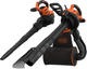 Садовий пилосос електричний Black+Decker BEBLV301 - зображення 2