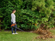 Садовий пилосос електричний Black+Decker BEBLV301 - зображення 11