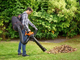 Садовий пилосос електричний Black+Decker BEBLV301 - зображення 15