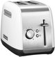 Toster KitchenAid CLASSIC 5KMT2115EWH Biały - obraz 1