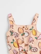 Майка H&M 122см абрикосовый 24061071058 - изображение 2