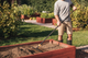 Grabie do gleby Fiskars QuikFit (1000654/135512) - obraz 4