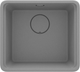 Кухонна мийка Deante Momi 500х440х230 мм (ZKM_S10A) - зображення 1