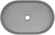 Раковина накладна Deante Silia 35х55 граніт сіра (CQS_SU6S) - зображення 2
