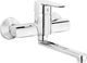Bateria zlewozmywakowa Deante Corio BFC_050M - obraz 1