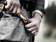 Nóż uniwersalny Fiskars z ostrzałką (1023618/156017) - obraz 9
