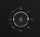 Okap kuchenny Whirlpool WHVA 62F LM K - obraz 3