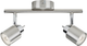 Спотовий світильник Philips Meranti bar/tube Нікель 2x35W (915005222201) - зображення 1