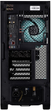 Komputer Actina View 7600X3D/32GB/1TB/RX9070/750W (KOMACNGIP0320) - obraz 6