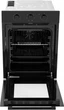 Духовой шкаф электрический Eleyus LAURA 4506 BL - изображение 3