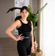 Hula-hop HMS HHM15 magnetyczny z licznikiem i pasem BR163 Black Plus Size Niebieski (5907695558098) - obraz 12