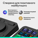 Консоль Logitech MX Creative Console Bluetooth/USB Graphite (920-012931) - зображення 10
