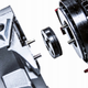 Szlifierka kątowa Einhell X-Change AXXIO Kit 1x4.0 Ah (4431140_4512042) - obraz 3