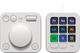 Консоль Logitech MX Creative Console Bluetooth/USB Pale Grey (920-012932) - изображение 1