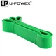 Фитнес Петли для подтягиваний U-powex Набор из 4-х петель от 7 до 56 кг Петли для спорта UPowex Петли для Фитнеса - изображение 6