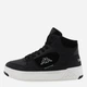 Женские демисезонные ботинки низкие Kappa Isamara 15K0022005 38 24.3 см Black (4066893267582) - изображение 3