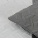 Покривало ТЕП "VINTAGE" наволочка 50*70 см Сіре/Вінтаж, 240x260 - изображение 4